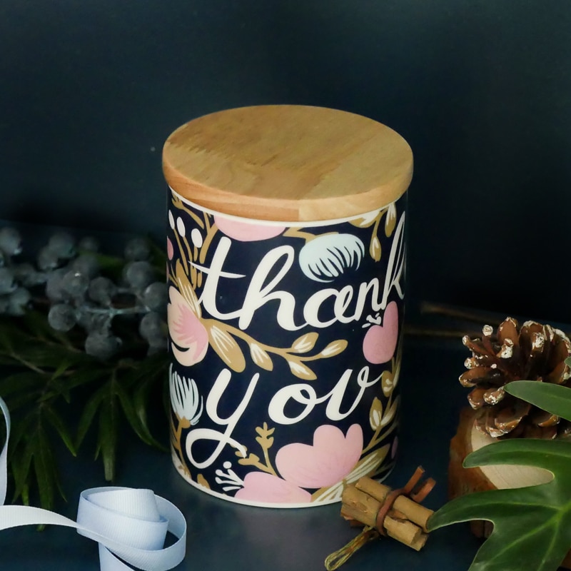 Ceramic Canisters Jar with Lid Ceramic Canisters Jar with Lid