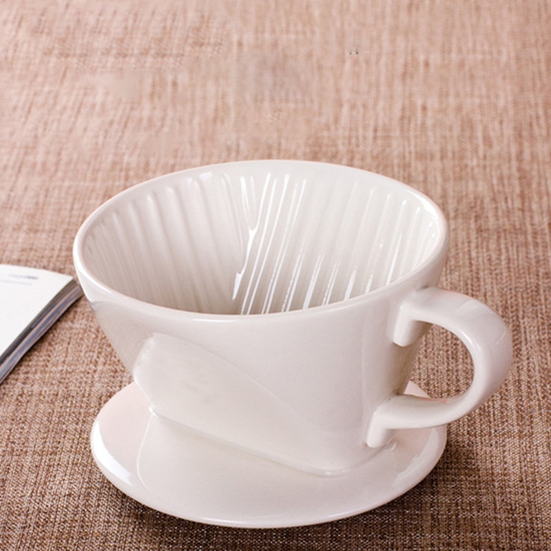 Ceramic Coffee Dripper Cup Ceramic Coffee Dripper Cup