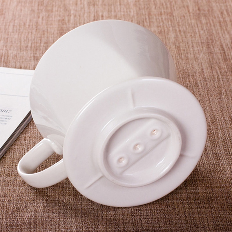 Ceramic Coffee Dripper Cup