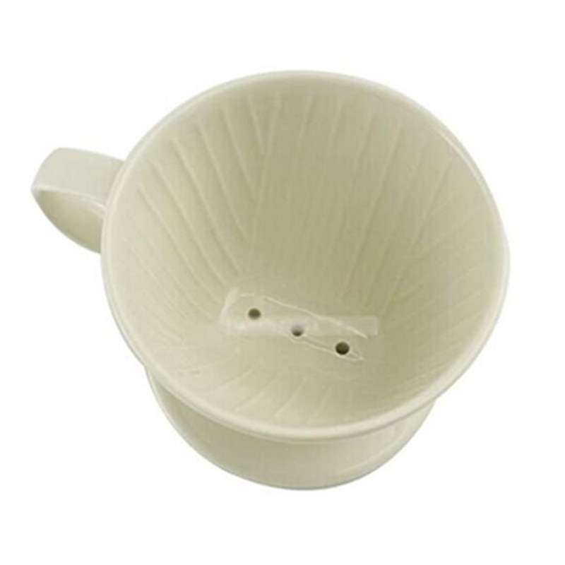 Ceramic Coffee Dripper Cup