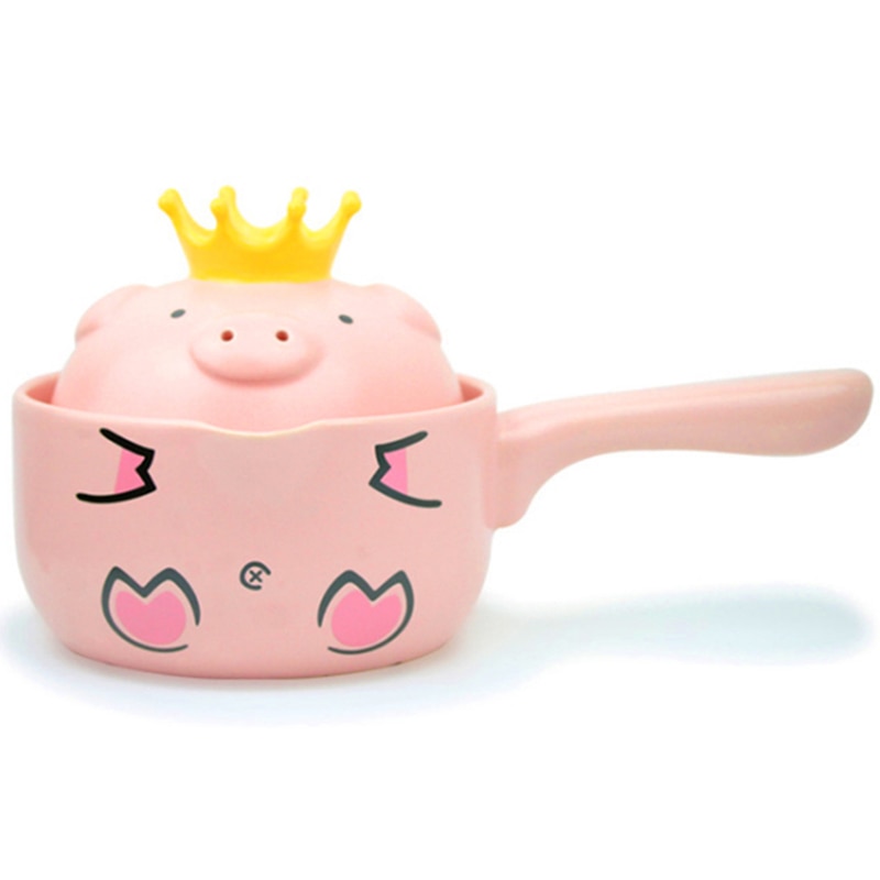 Ceramic Cooking Pot with Cover Ceramic Cooking Pot with Cover