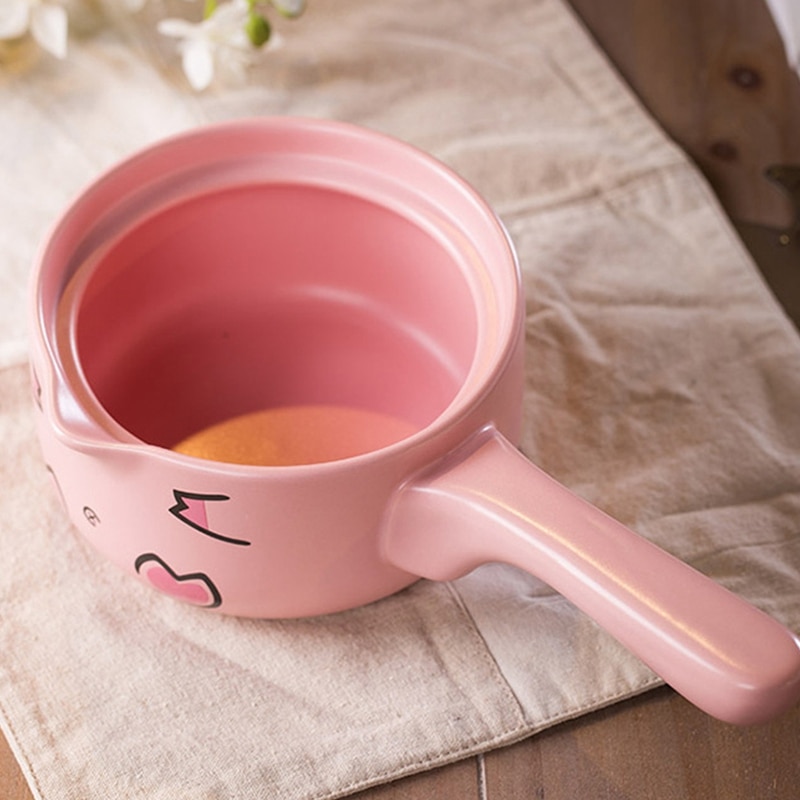 Ceramic Cooking Pot with Cover Ceramic Cooking Pot with Cover