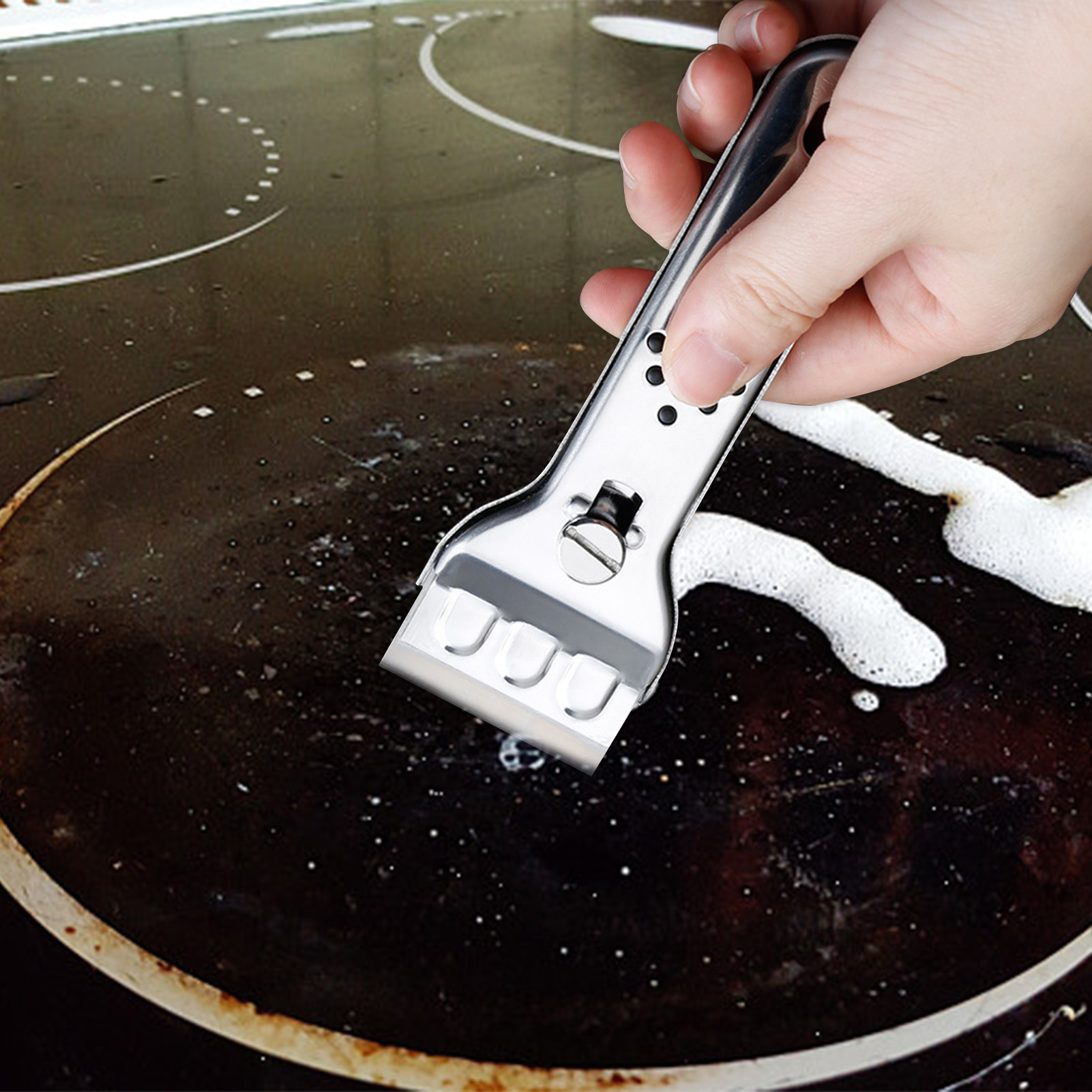 Ceramic Cooktop Scraper