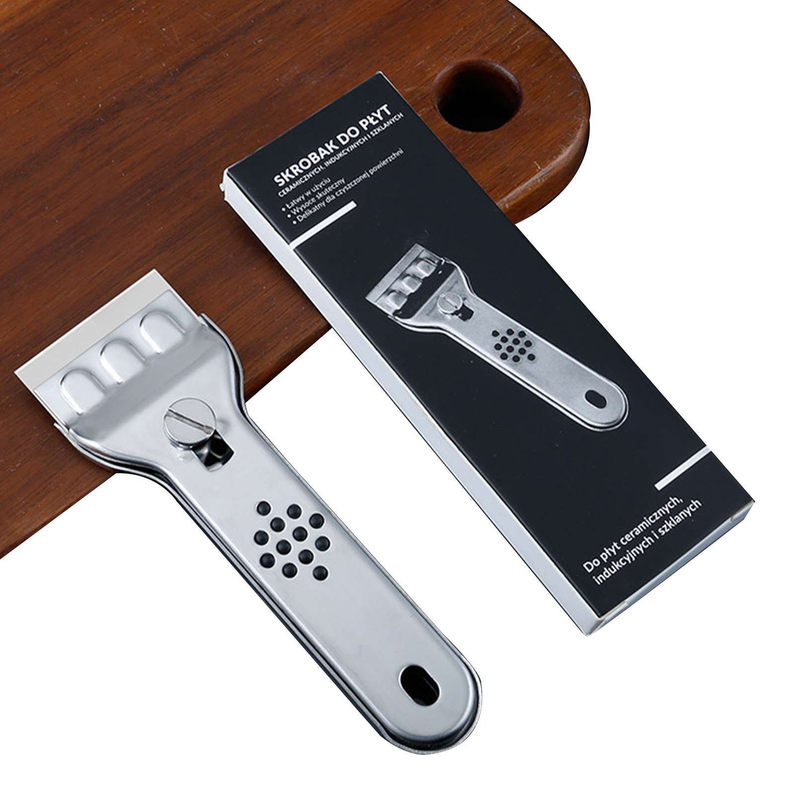 Ceramic Cooktop Scraper