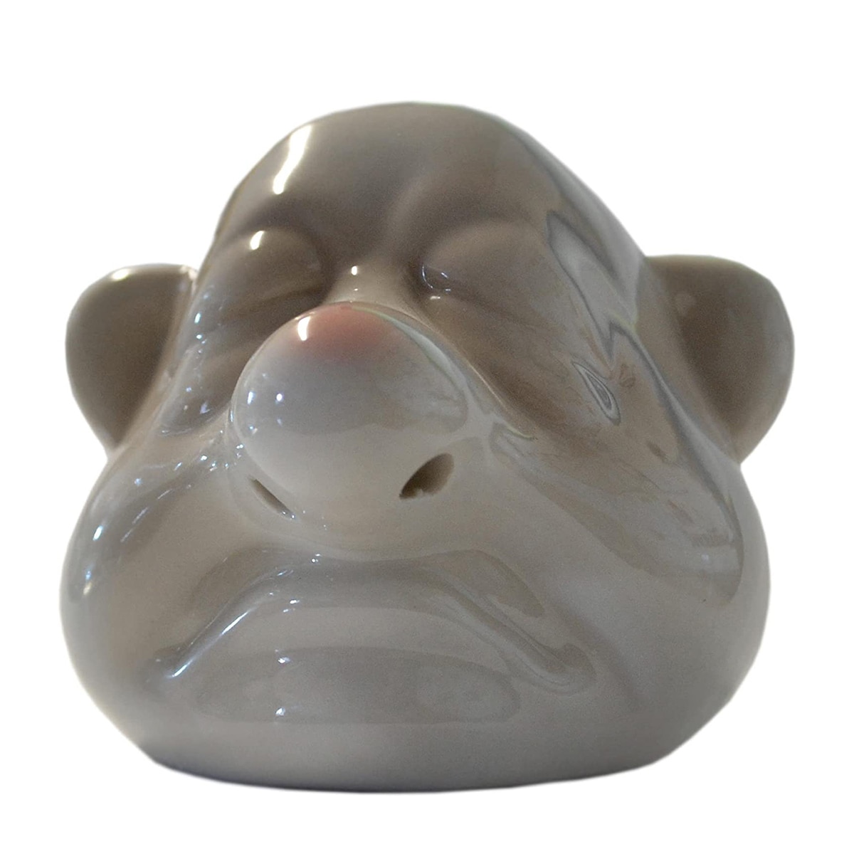 Ceramic Egg Separator Nose Kitchen Tool