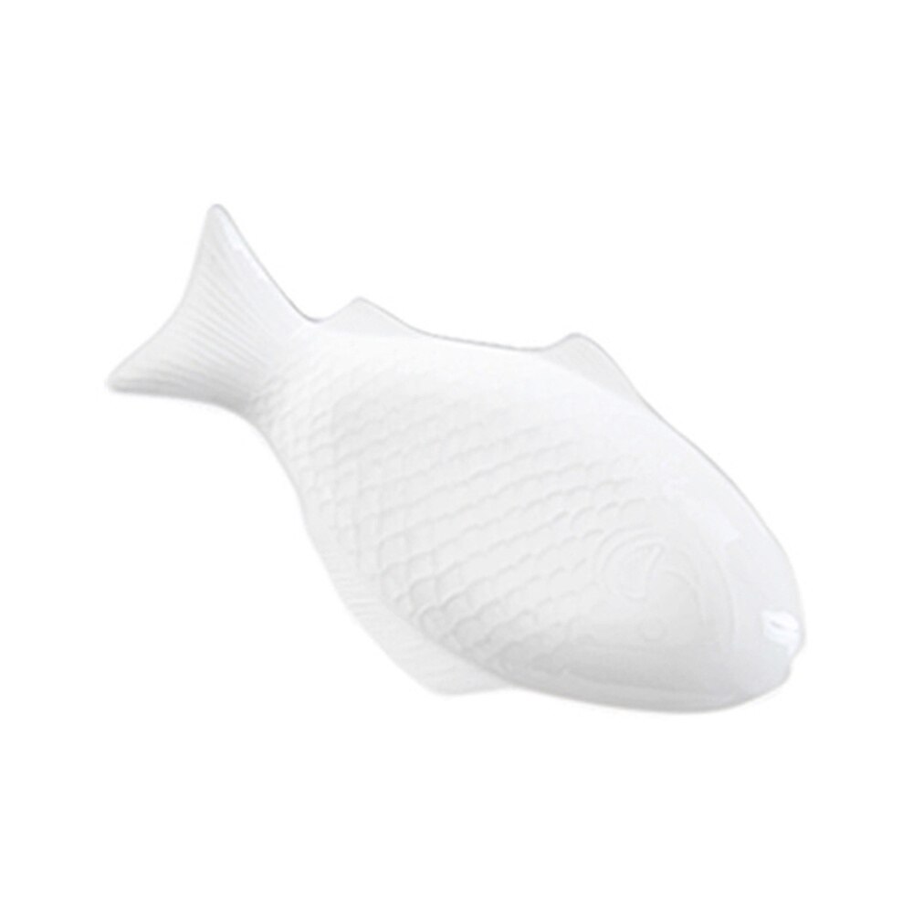 Ceramic Fish Plate Serving Dish
