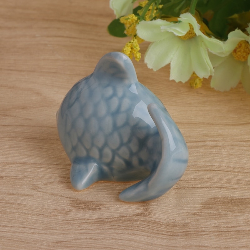 Ceramic Fish Salt And Pepper Shakers (2 pcs) Ceramic Fish Salt And Pepper Shakers (2 pcs)