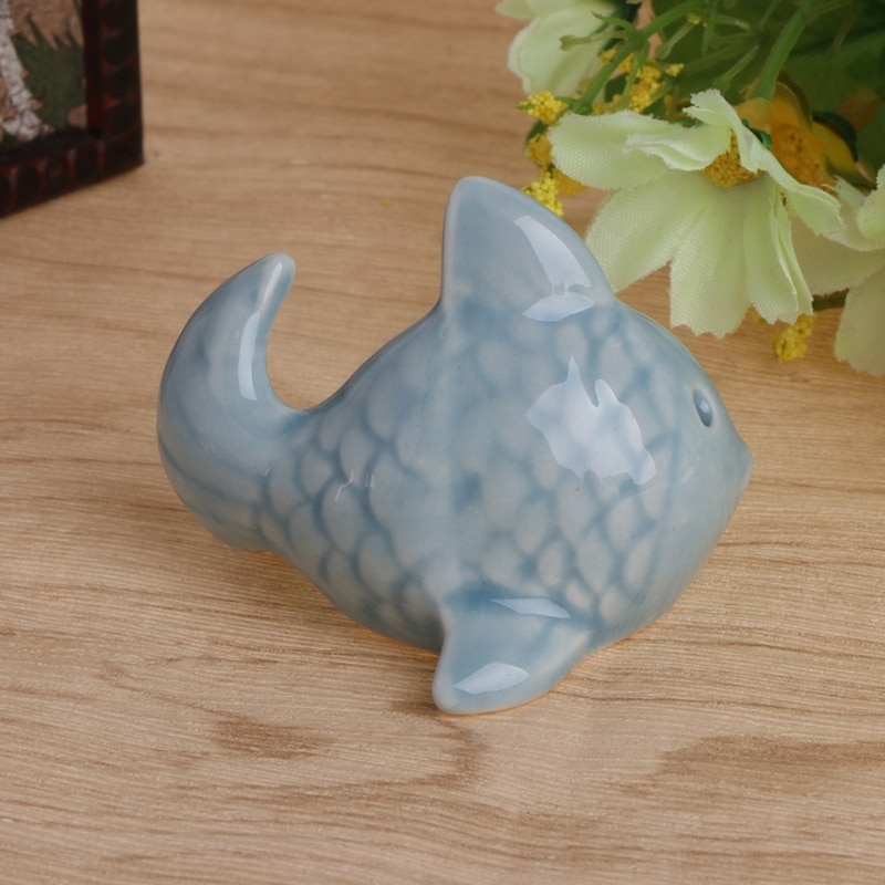 Ceramic Fish Salt And Pepper Shakers (2 pcs) Ceramic Fish Salt And Pepper Shakers (2 pcs)