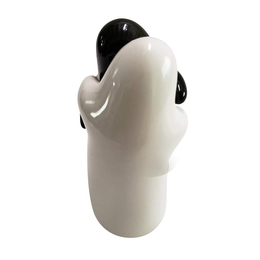 Ceramic Hugging Salt and Pepper Shakers