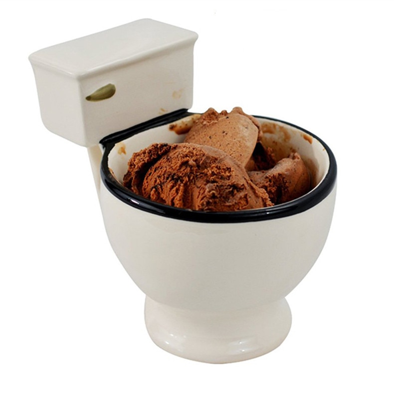 Ceramic Mug Novelty Toilet Cup Ceramic Mug Novelty Toilet Cup