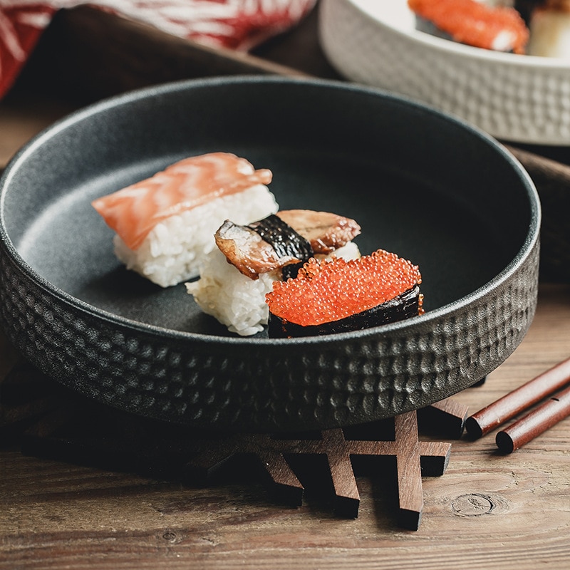 Ceramic Serving Dish Deep Platter