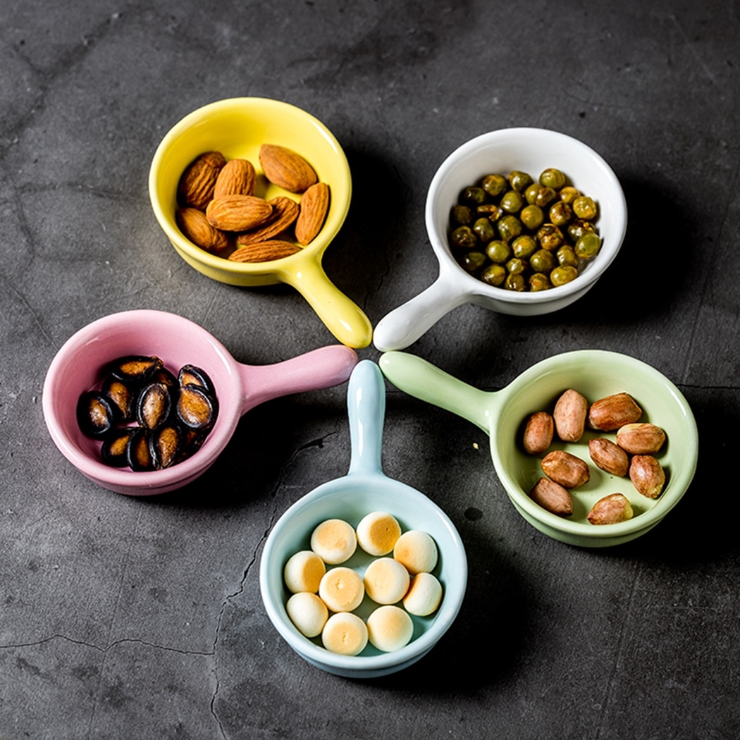 Ceramic Small Sauce Dish