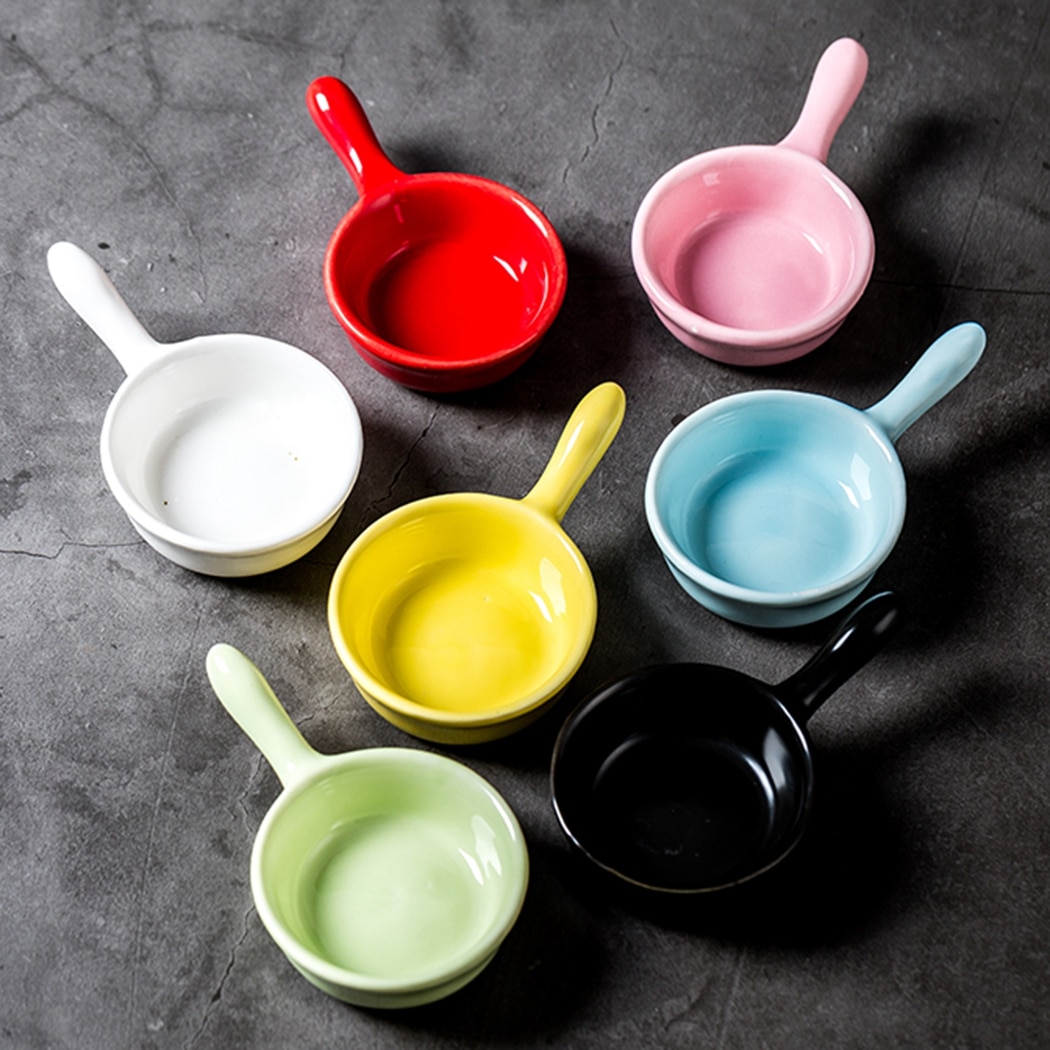 Ceramic Small Sauce Dish