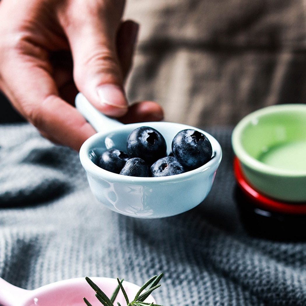 Ceramic Small Sauce Dish
