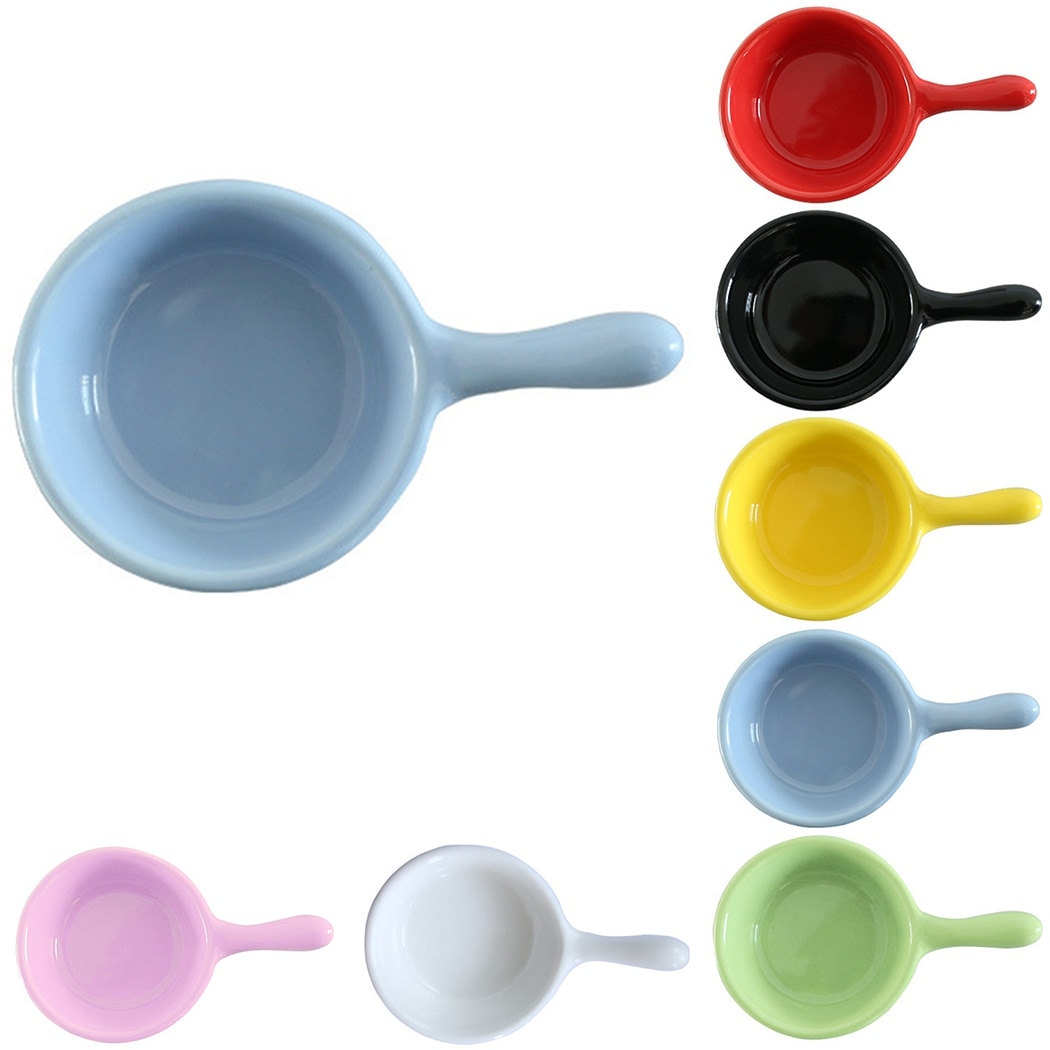 Ceramic Small Sauce Dish