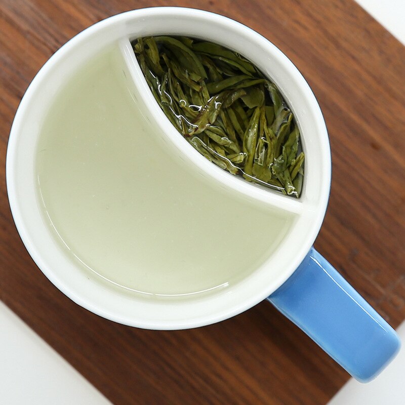 Ceramic Tea Steeper Mug