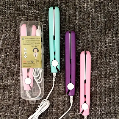 Ceramic Travel Size Flat Iron