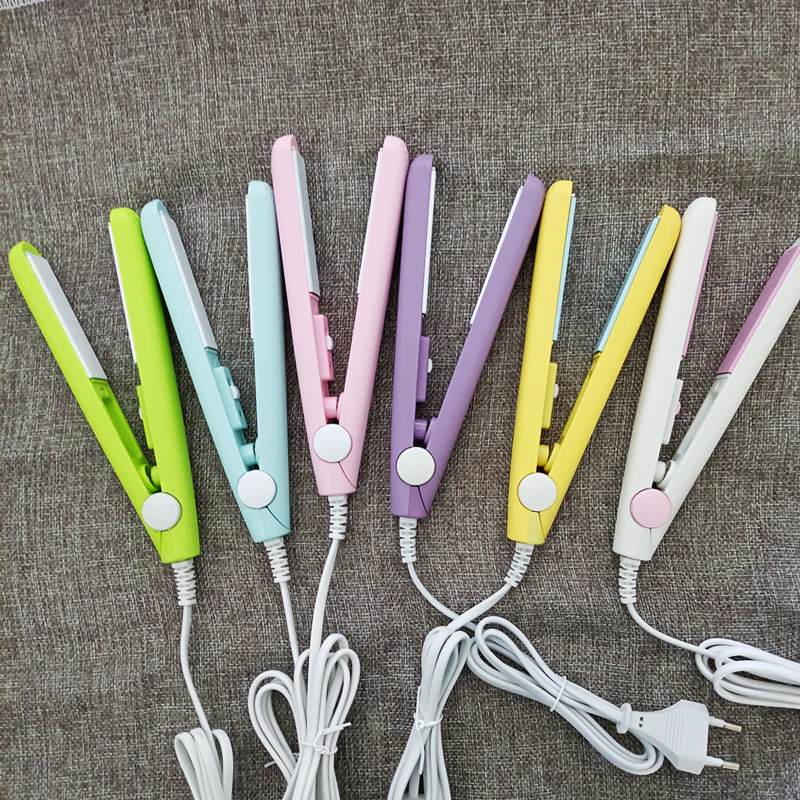 Ceramic Travel Size Flat Iron