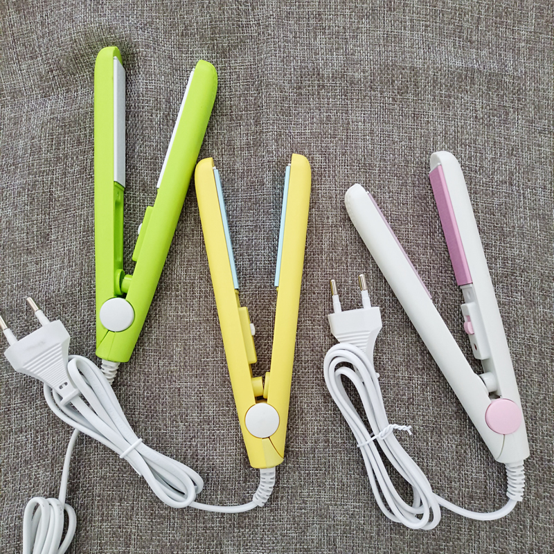 Ceramic Travel Size Flat Iron