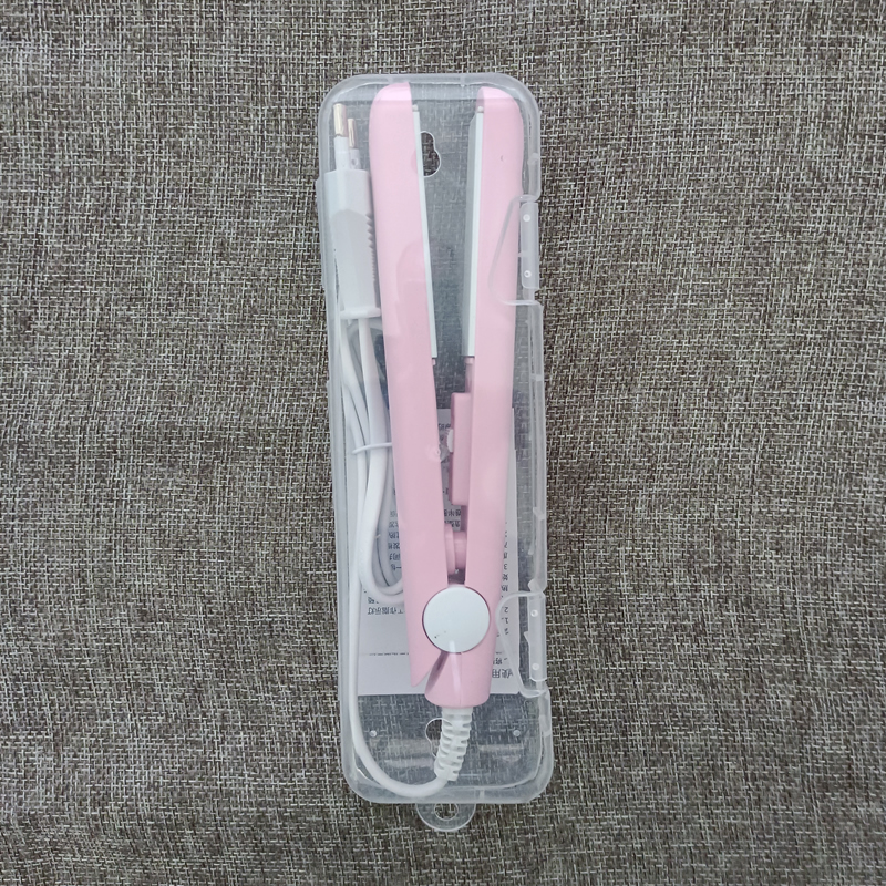 Ceramic Travel Size Flat Iron
