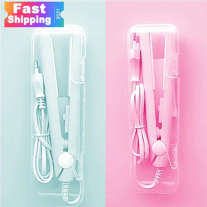 Ceramic Travel Size Flat Iron