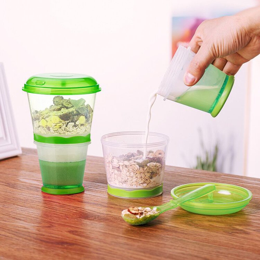 Cereal Cup Breakfast On-the-Go