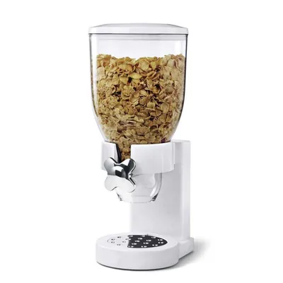 Cereal Dispenser Dry Food Container Cereal Dispenser Dry Food Container