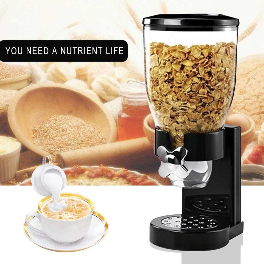 Cereal Dispenser Dry Food Container Cereal Dispenser Dry Food Container