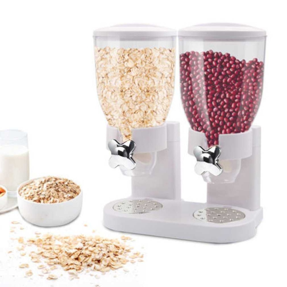 Cereal Dispenser Dry Food Container Cereal Dispenser Dry Food Container