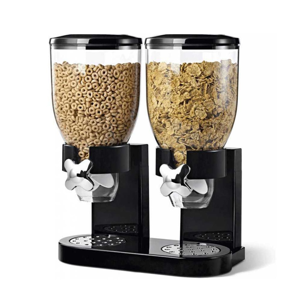Cereal Dispenser Dry Food Container Cereal Dispenser Dry Food Container