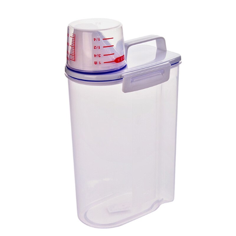 Cereal Keeper Plastic Dispenser Storage Cereal Keeper Plastic Dispenser Storage