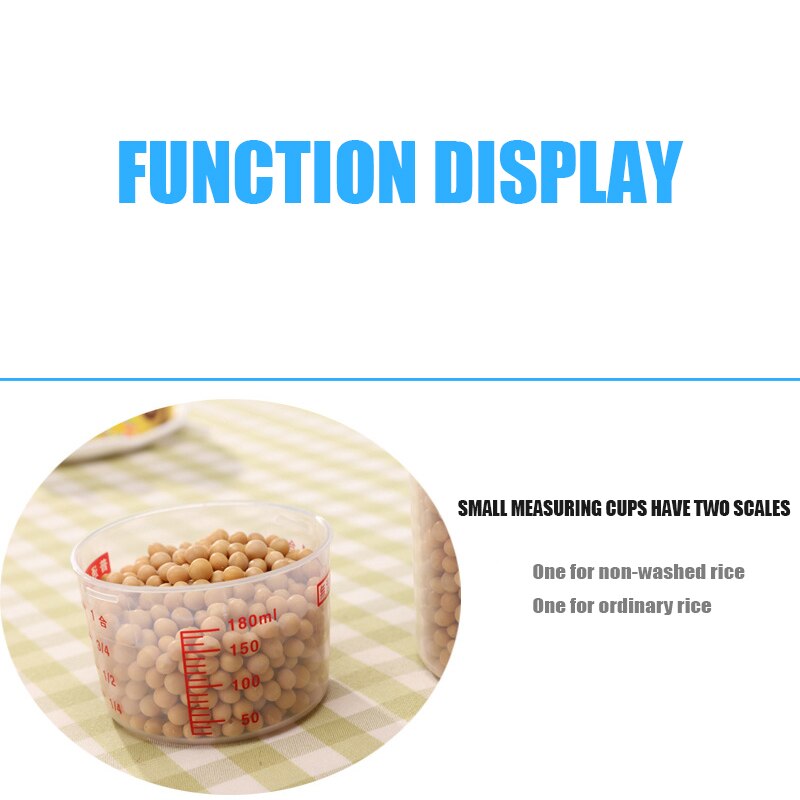 Cereal Keeper Plastic Dispenser Storage Cereal Keeper Plastic Dispenser Storage