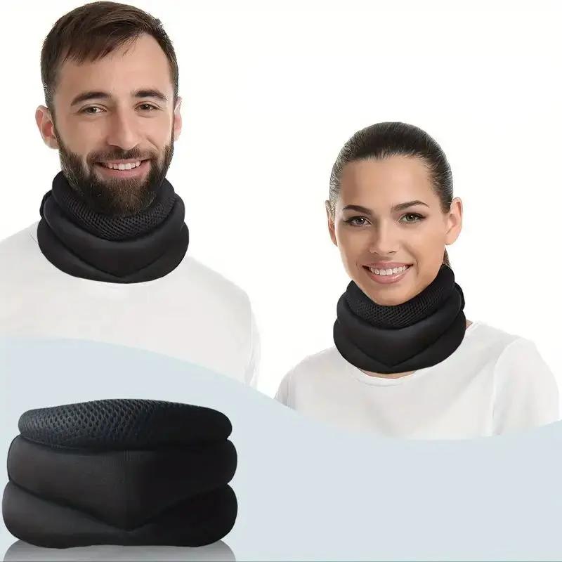 Cervical Protection Bracket Soft Foam Cervicorrect Neck Brace Adjustable Support Tool Correcting Forward Head Posture