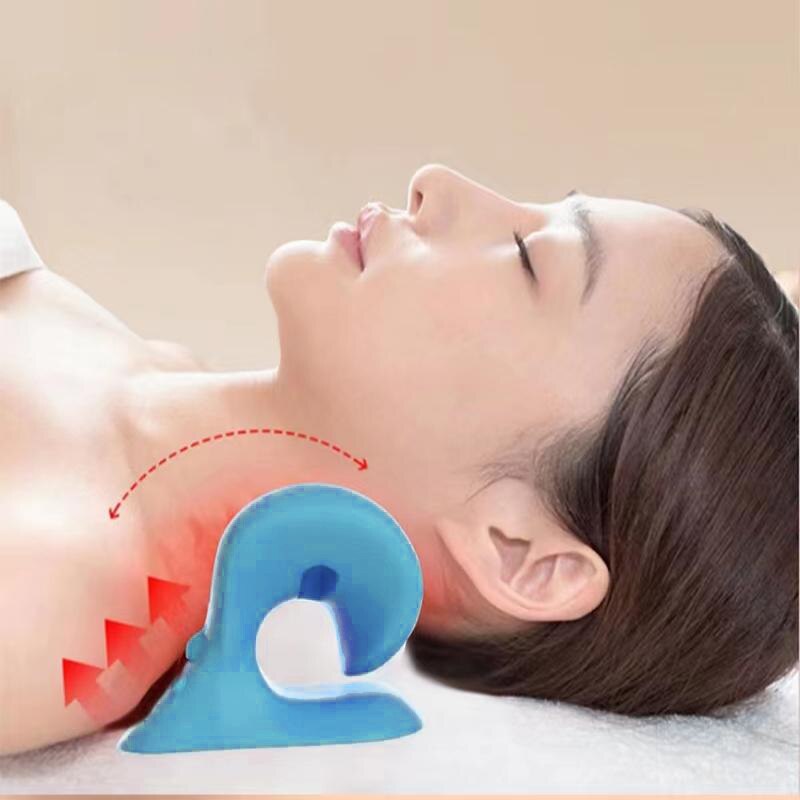 Cervical Spine Massage Pillow U Shaped Pillow Gravity Shiatsu Cervical Massage Pillow Neck and Shoulder Repair Neck Cervical Spine Massage Pillow U Shaped Pillow Gravity Shiatsu Cervical Massage Pillow Neck and Shoulder Repair Neck