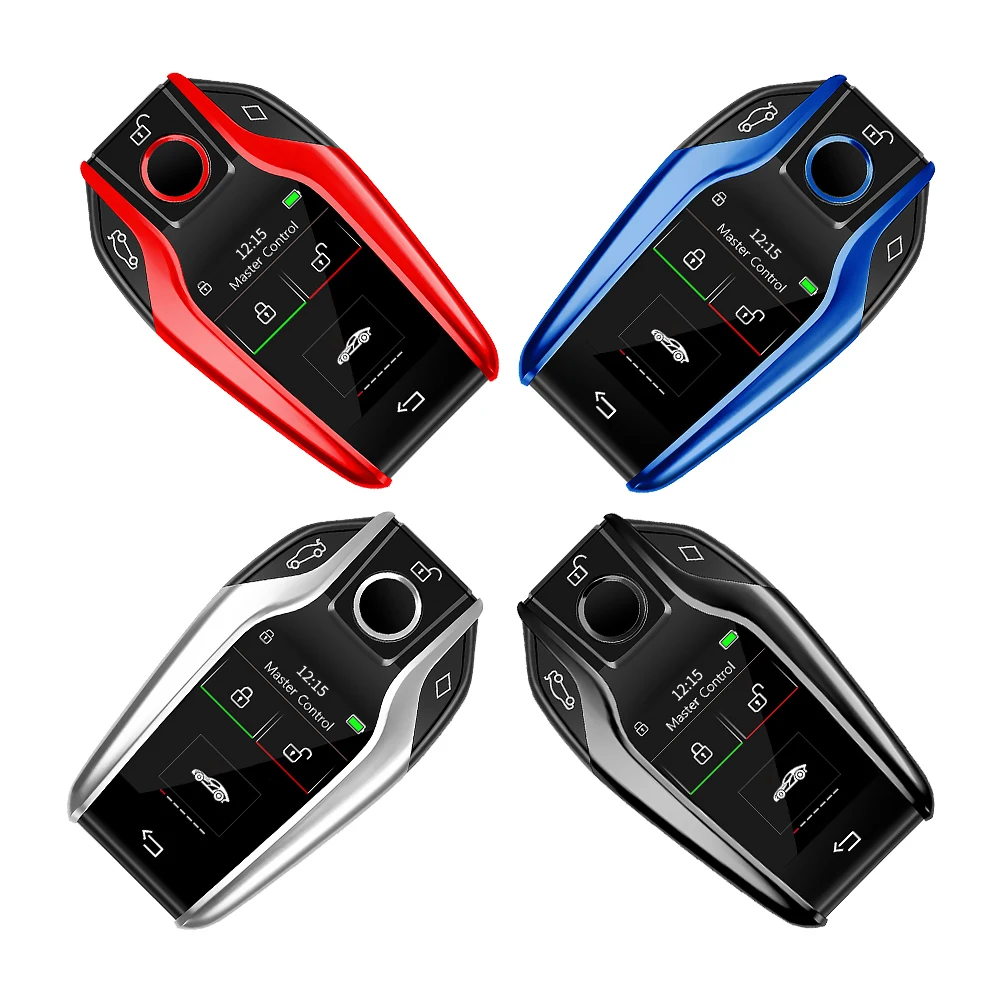 CF618 Modified Smart Remote Key LCD Screen For BMW For Benz For Audi For Toyota For Honda For Hyundai For KIA CF618 Modified Smart Remote Key LCD Screen For BMW For Benz For Audi For Toyota For Honda For Hyundai For KIA