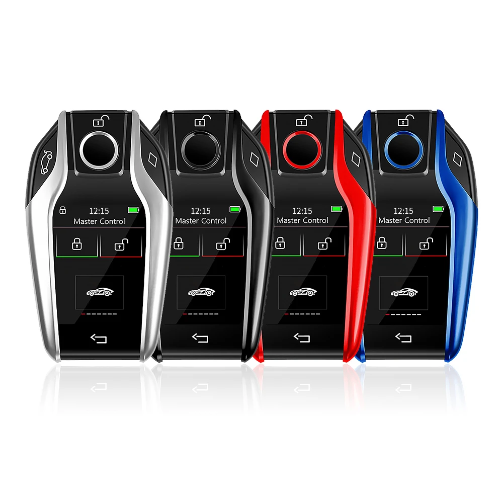 CF618 Modified Smart Remote Key LCD Screen For BMW For Benz For Audi For Toyota For Honda For Hyundai For KIA CF618 Modified Smart Remote Key LCD Screen For BMW For Benz For Audi For Toyota For Honda For Hyundai For KIA