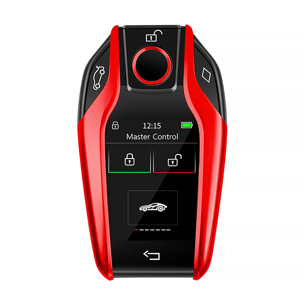 CF618 Modified Smart Remote Key LCD Screen For BMW For Benz For Audi For Toyota For Honda For Hyundai For KIA CF618 Modified Smart Remote Key LCD Screen For BMW For Benz For Audi For Toyota For Honda For Hyundai For KIA