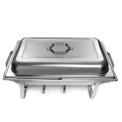 Chafing Dish Set Stainless Steel