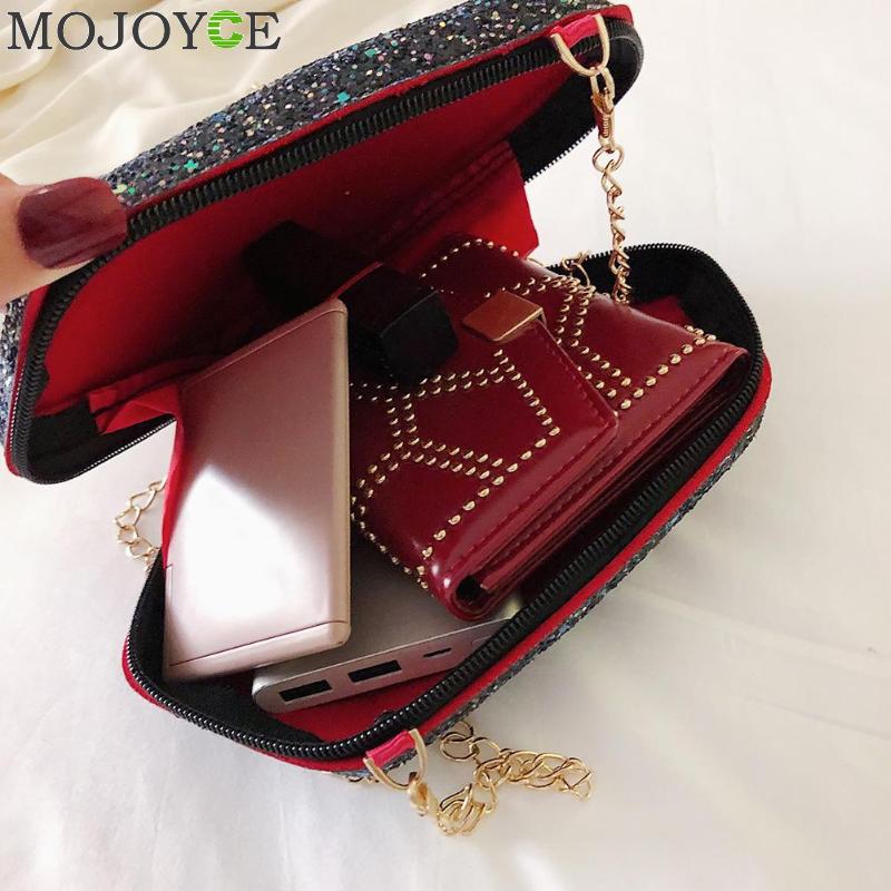 Chain Bag With Diamond Shape Chain Bag With Diamond Shape