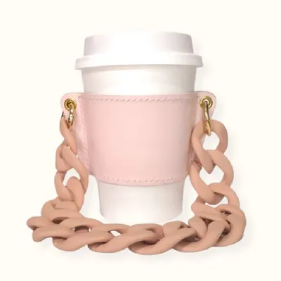 Chain Carrying Cup Strap