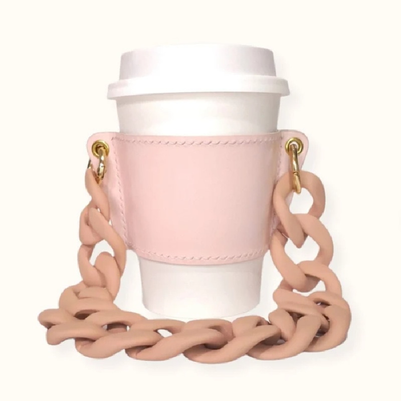 Chain Carrying Cup Strap