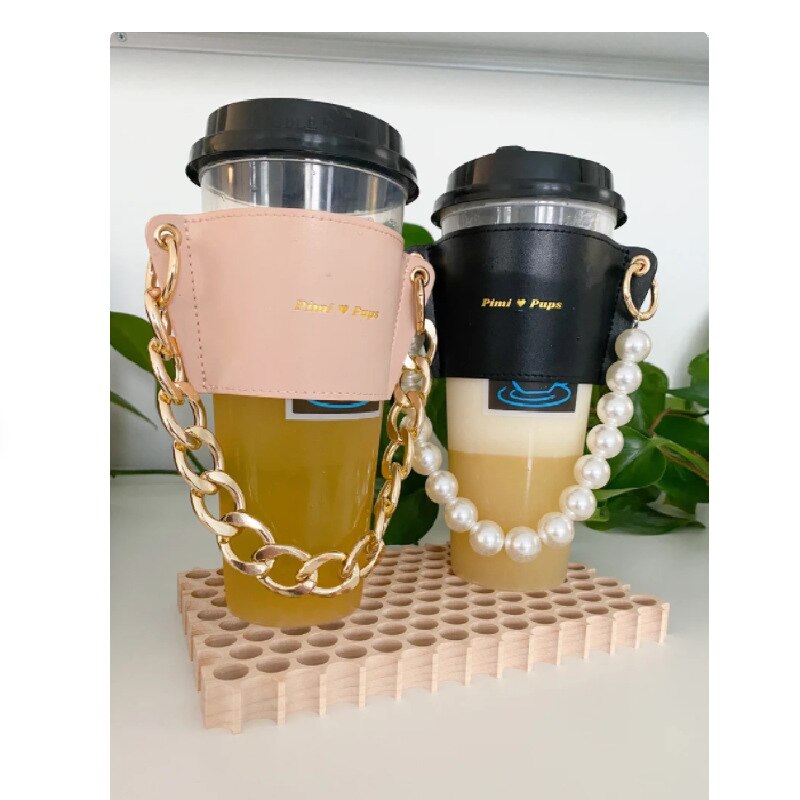 Chain Carrying Cup Strap