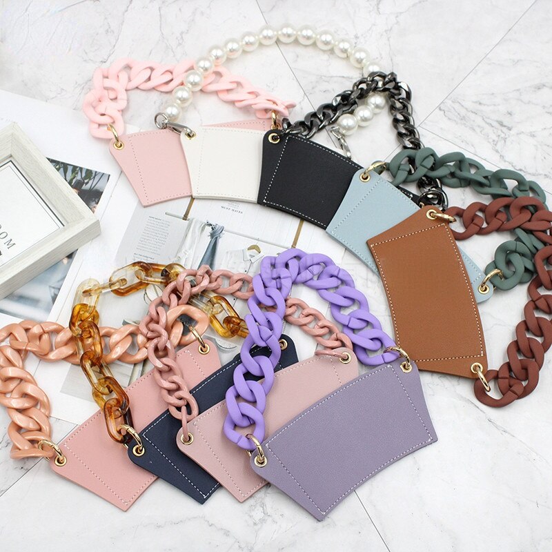 Chain Carrying Cup Strap