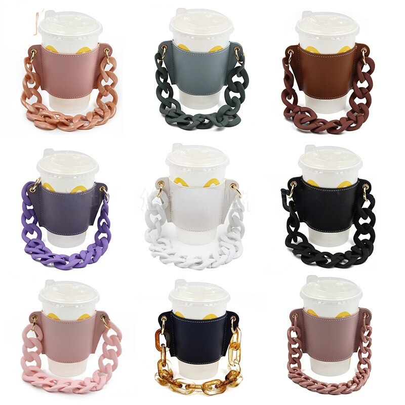 Chain Carrying Cup Strap