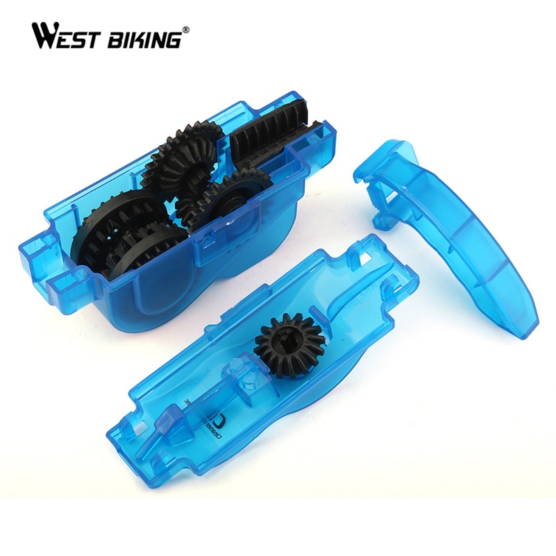 Chain Cleaner Tool Handheld Scrubber Chain Cleaner Tool Handheld Scrubber