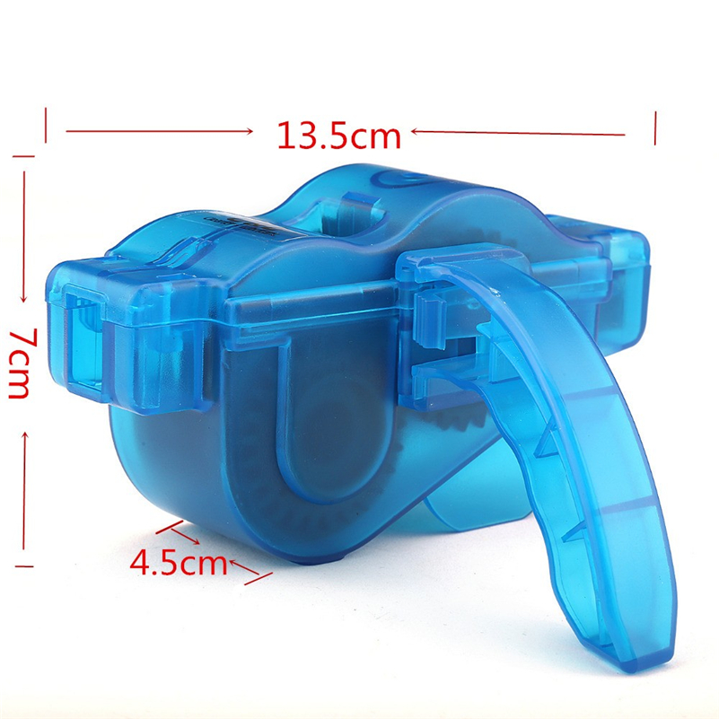 Chain Cleaner Tool Handheld Scrubber Chain Cleaner Tool Handheld Scrubber