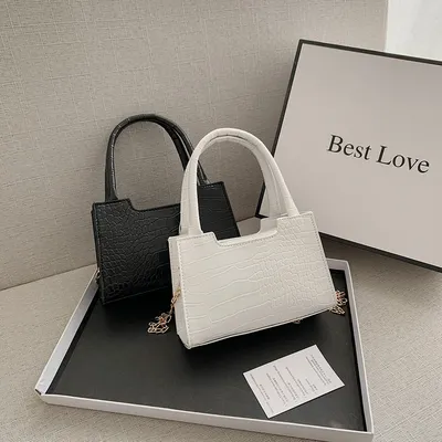 Chain Crossbody Bag for Women Chain Crossbody Bag for Women