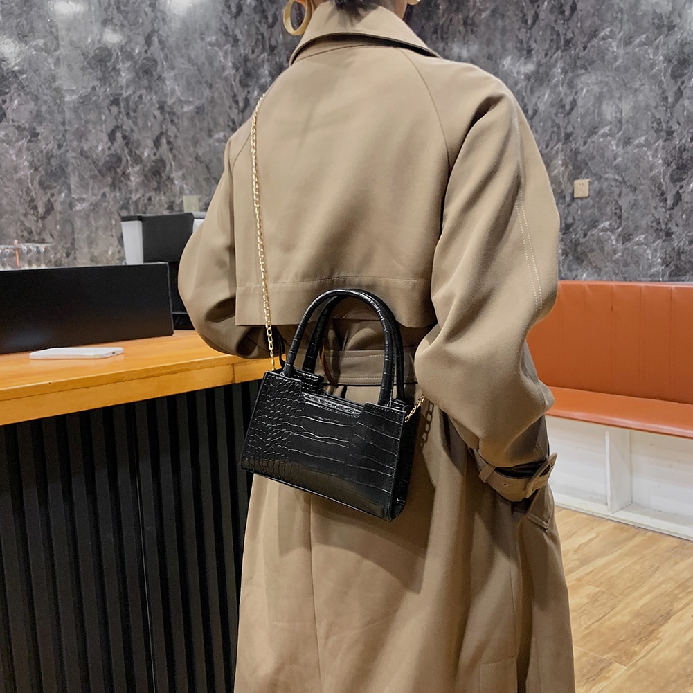 Chain Crossbody Bag for Women Chain Crossbody Bag for Women