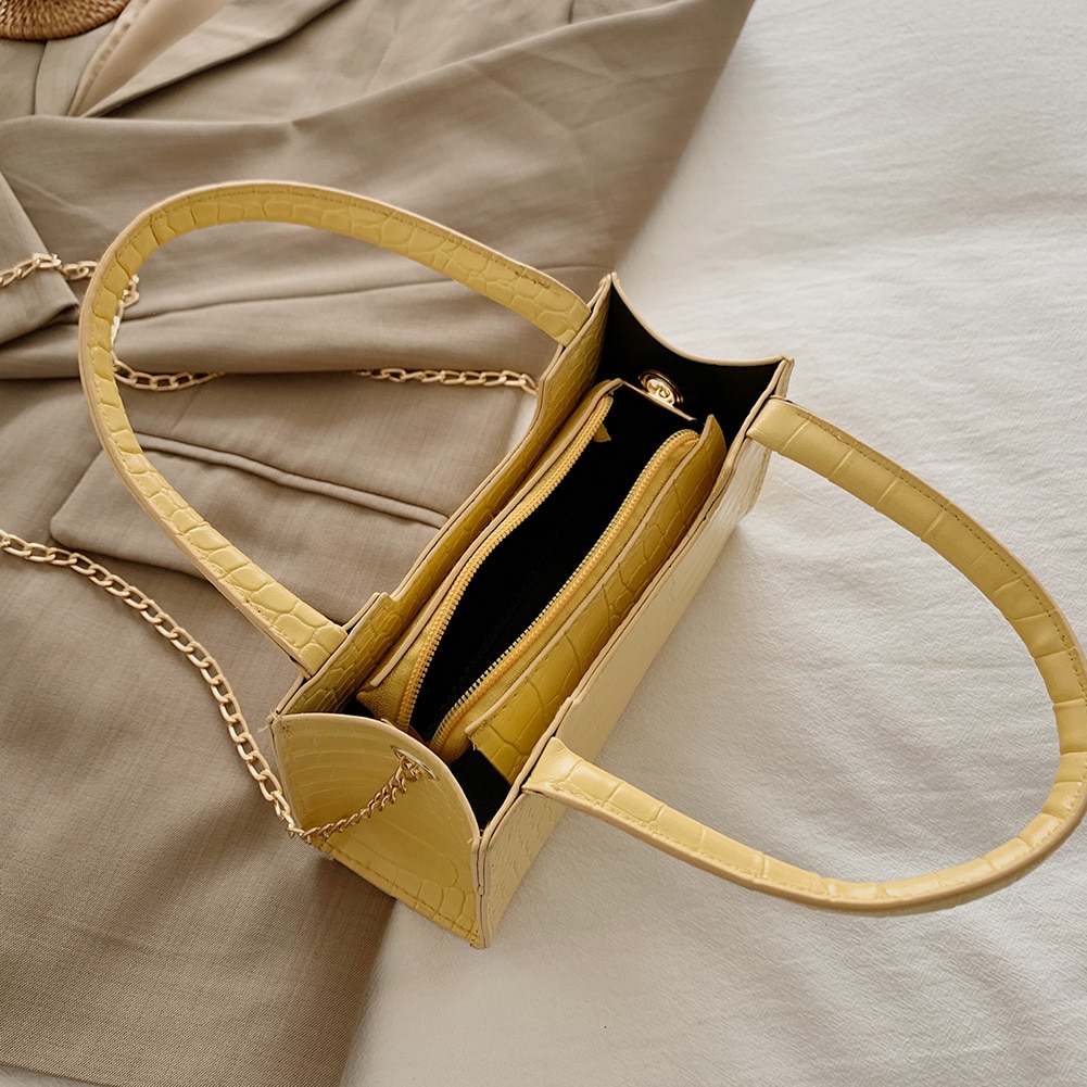 Chain Crossbody Bag for Women Chain Crossbody Bag for Women