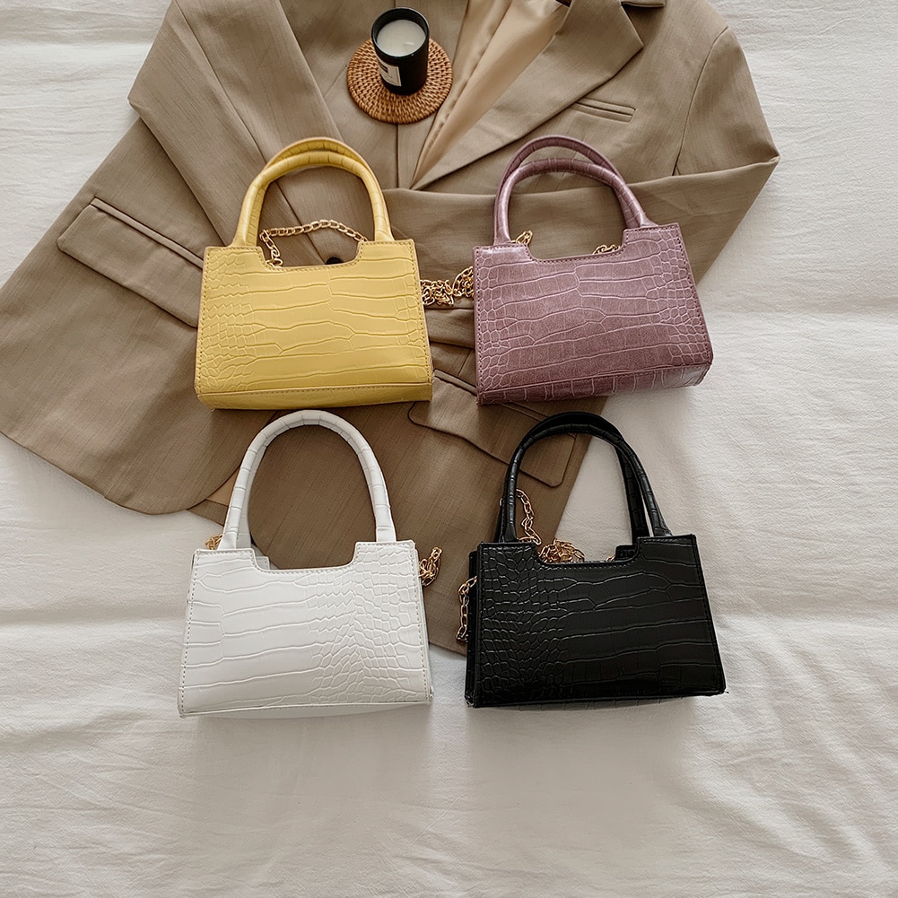 Chain Crossbody Bag for Women Chain Crossbody Bag for Women